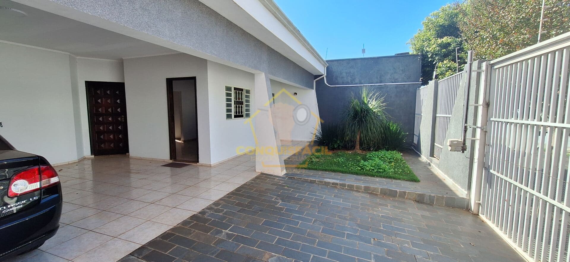 Casa em Bauru - Vila Alto Paraíso