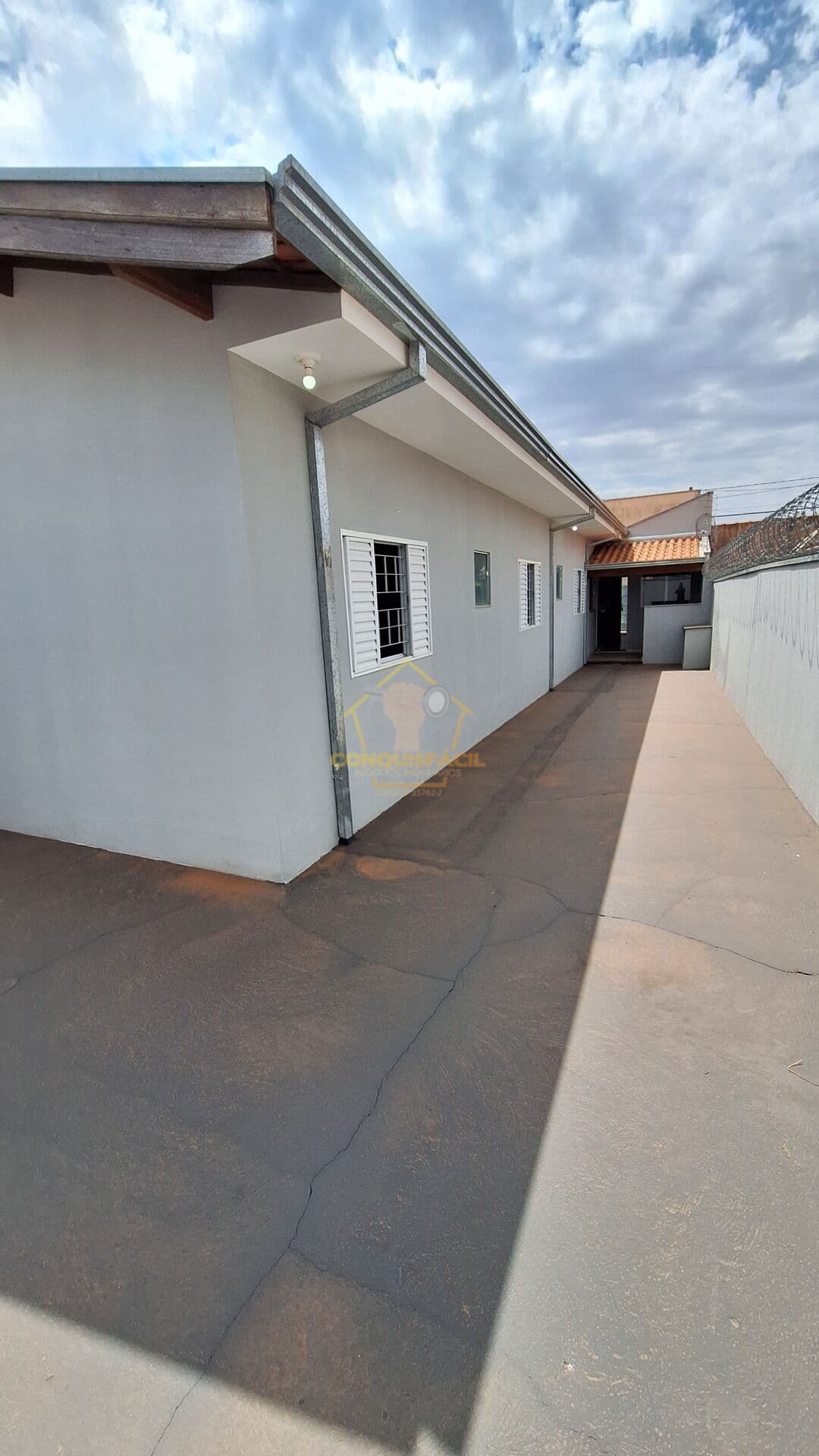 Casa em Bauru - Vila Alto Paraíso