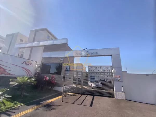 Apartamento em Bauru - Residencial Parque Granja Cecília B