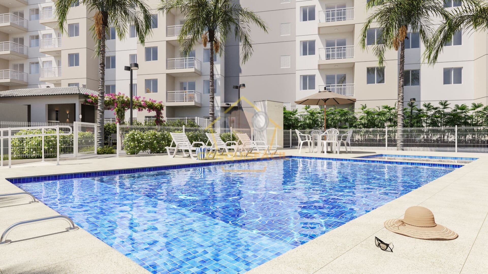 Apartamento Nações Life - Condições imperdíveis de lançamento