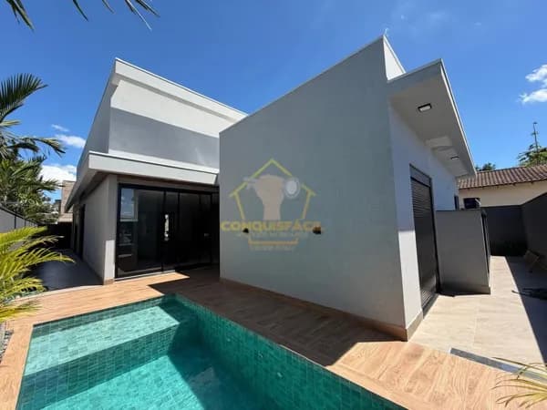 Casa em Bauru - Residencial Lago Sul