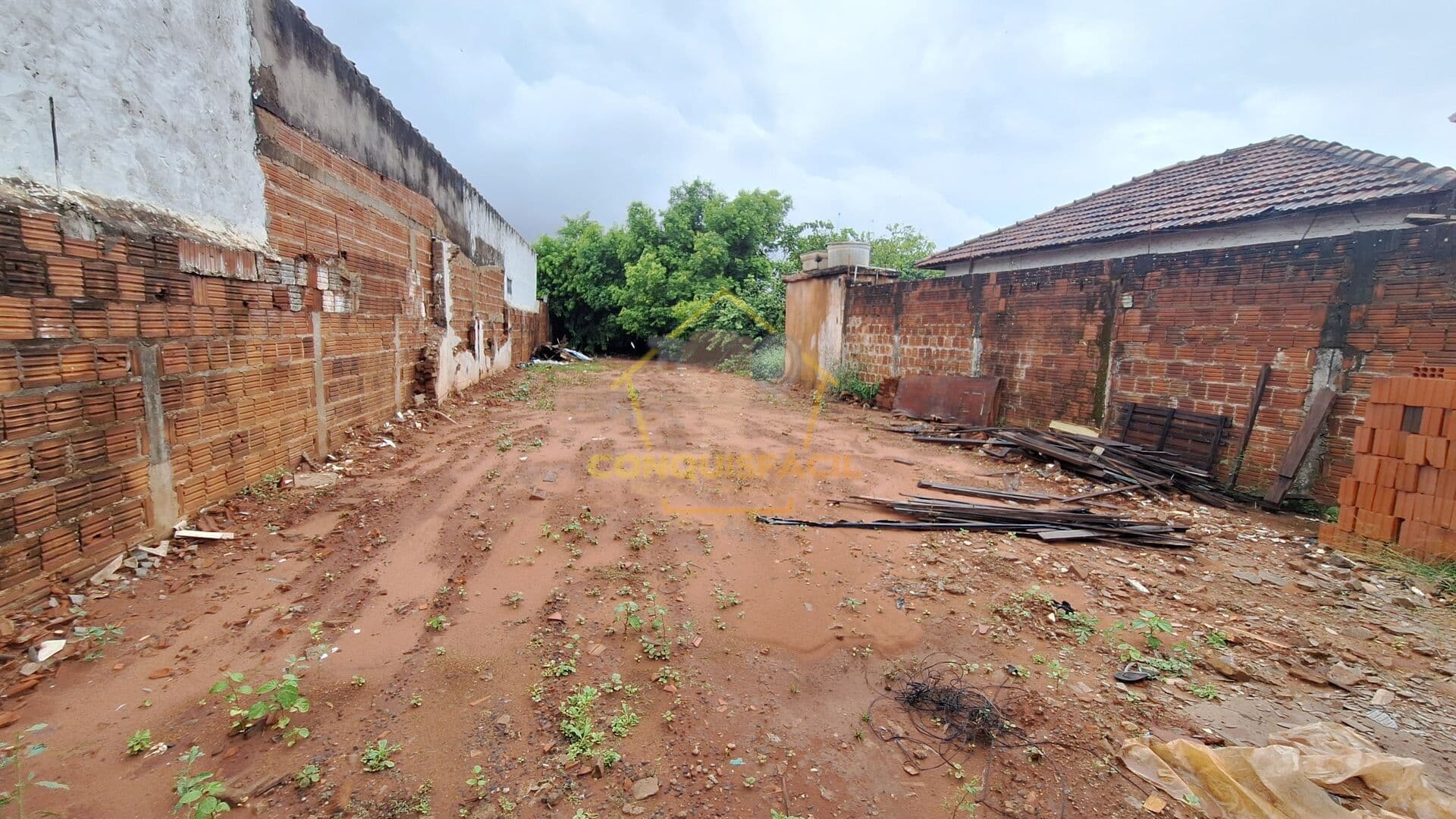 Terreno no Jardim Petrópolis, 150 m² - Bauru/SP - Aceita Financiamento de Terreno mais Construção Caixa