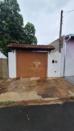 Casa à Venda no Parque Roosevelt em Bauru/SP – 2 Suítes | Pronta para Morar