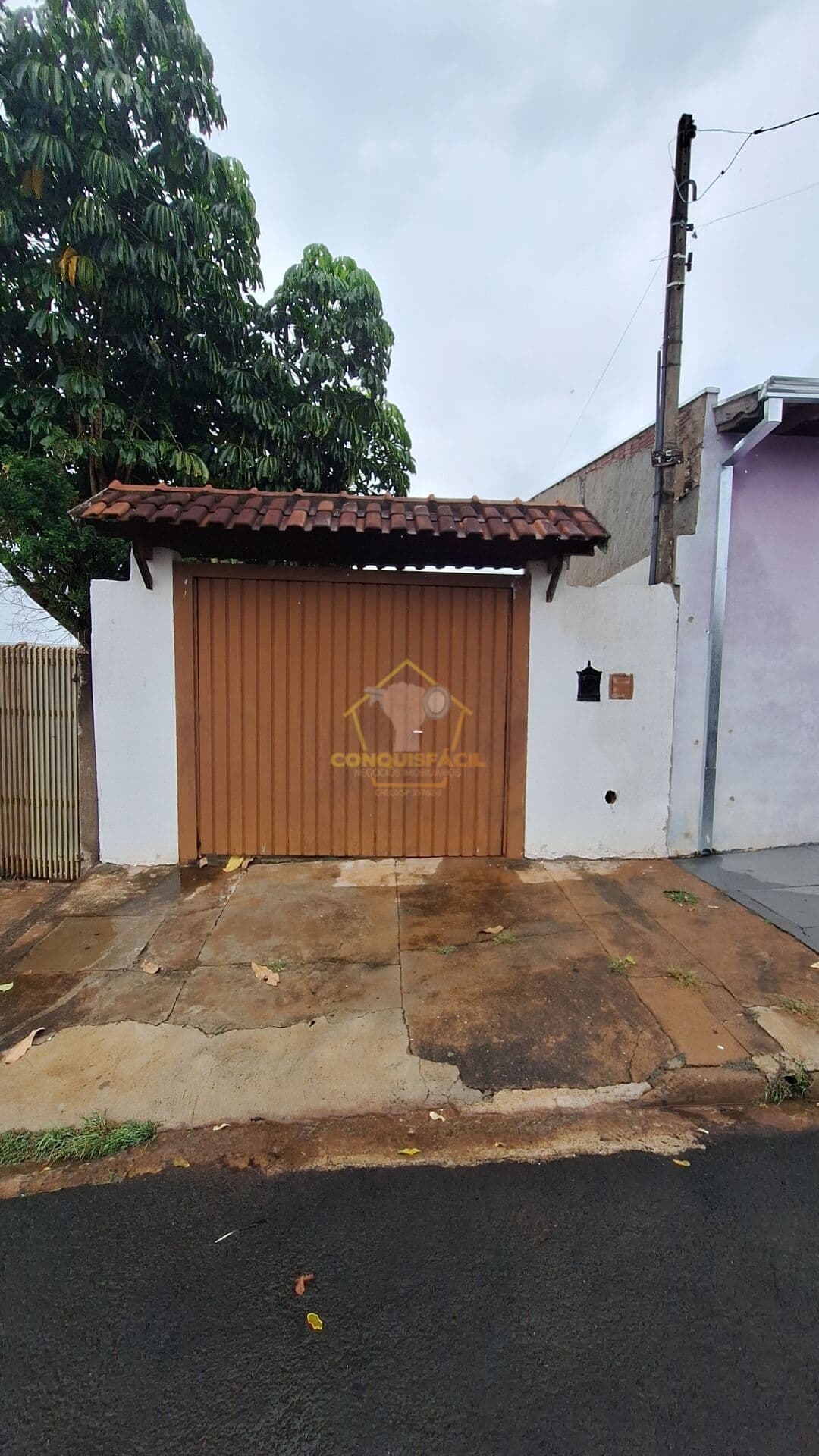 Casa à Venda no Parque Roosevelt em Bauru/SP – 2 Suítes | Pronta para Morar