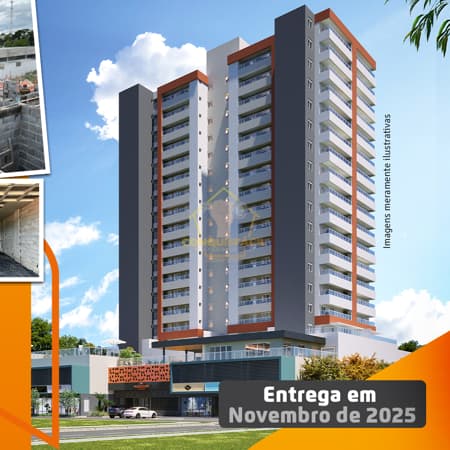 Horizon residencial - Apartamentos de 59 a 172 m² - Estilo de vida e conforto