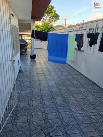 Casa em Mongaguá - Agenor de Campos