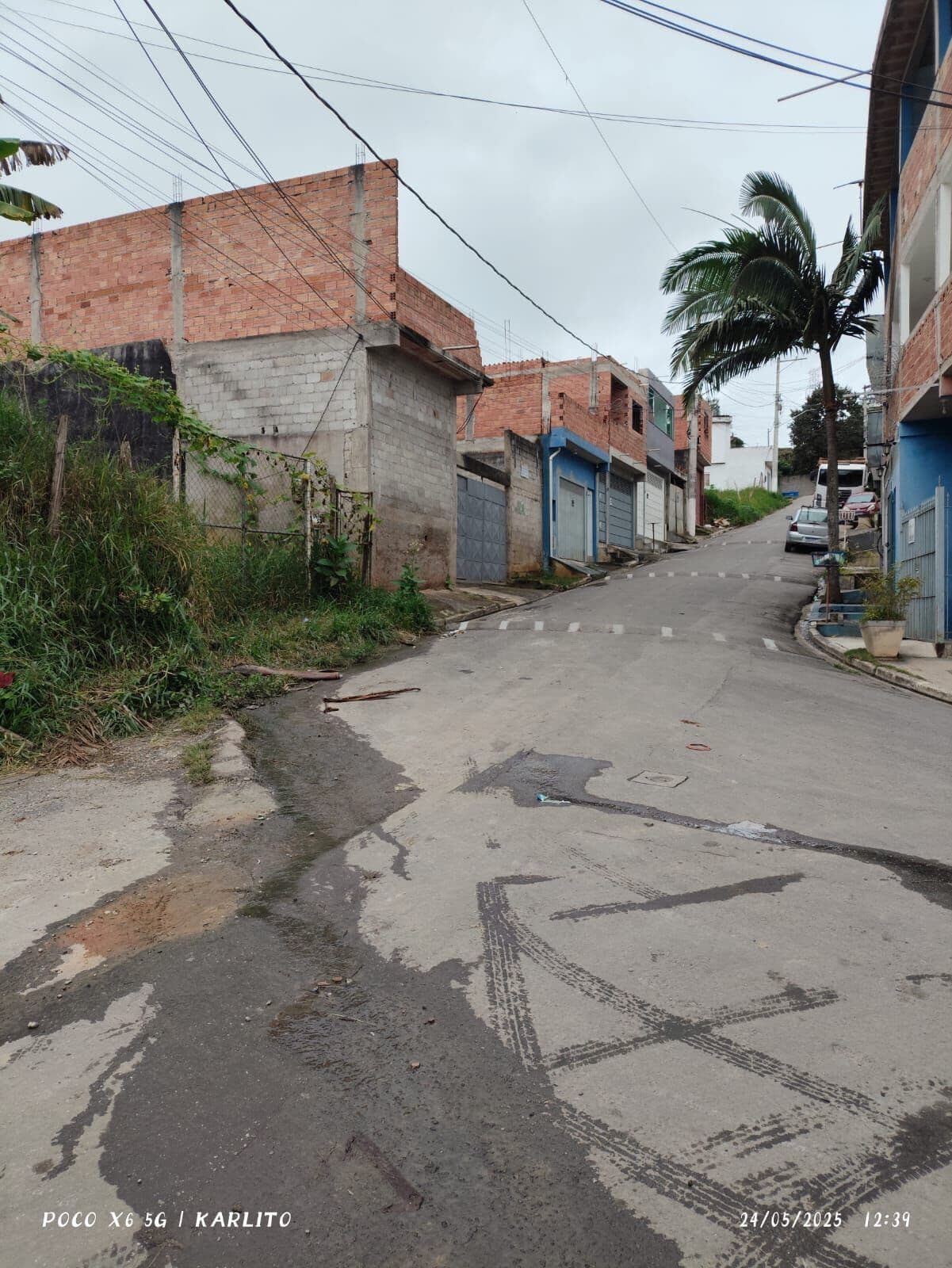 Terreno em Jardim Ellus, São Paulo/SP