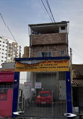 Prédio Comercial e residencial