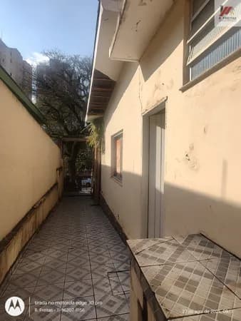 02 casas + Salão comercial