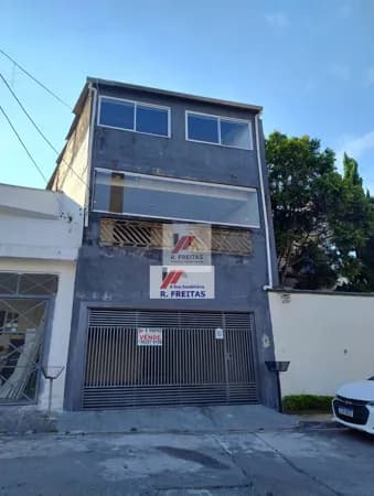 Sobrado em São Paulo - Vila Marari