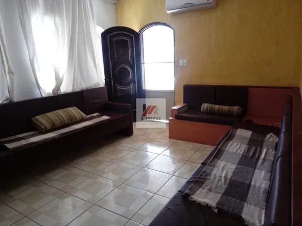 Casa em Mongaguá - Flórida Mirim