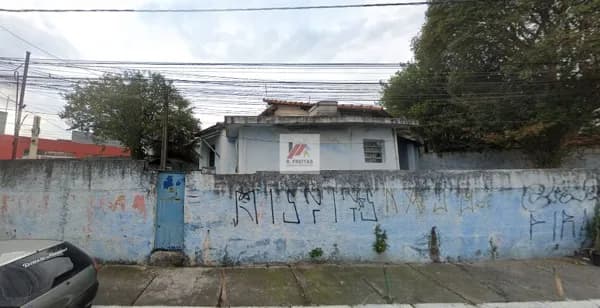 Lote/Terreno em São Paulo - Jabaquara