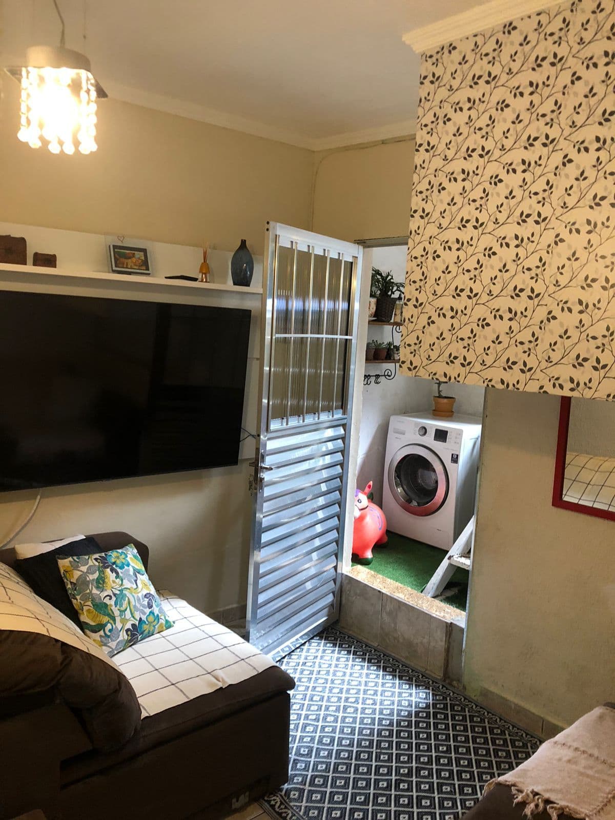 Casa em São Paulo - Jardim Maria Luiza