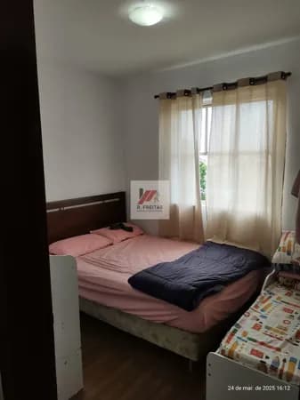 Apartamento em São Paulo - Jardim Maria Luiza