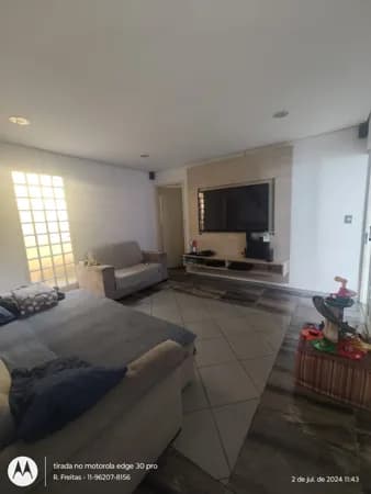 Casa em São Paulo - Vila Joaniza