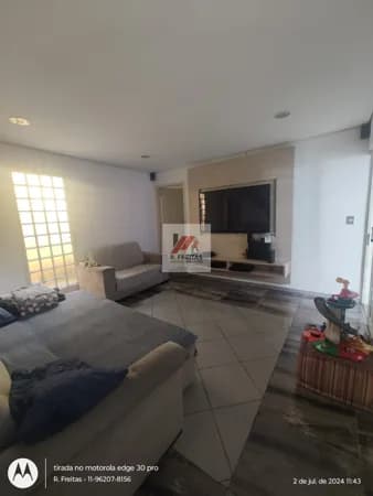 Casa em São Paulo - Vila Joaniza