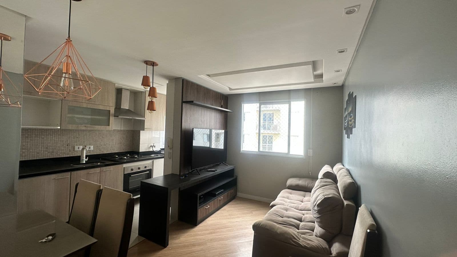Apartamento em Diadema - Parque Sete de Setembro