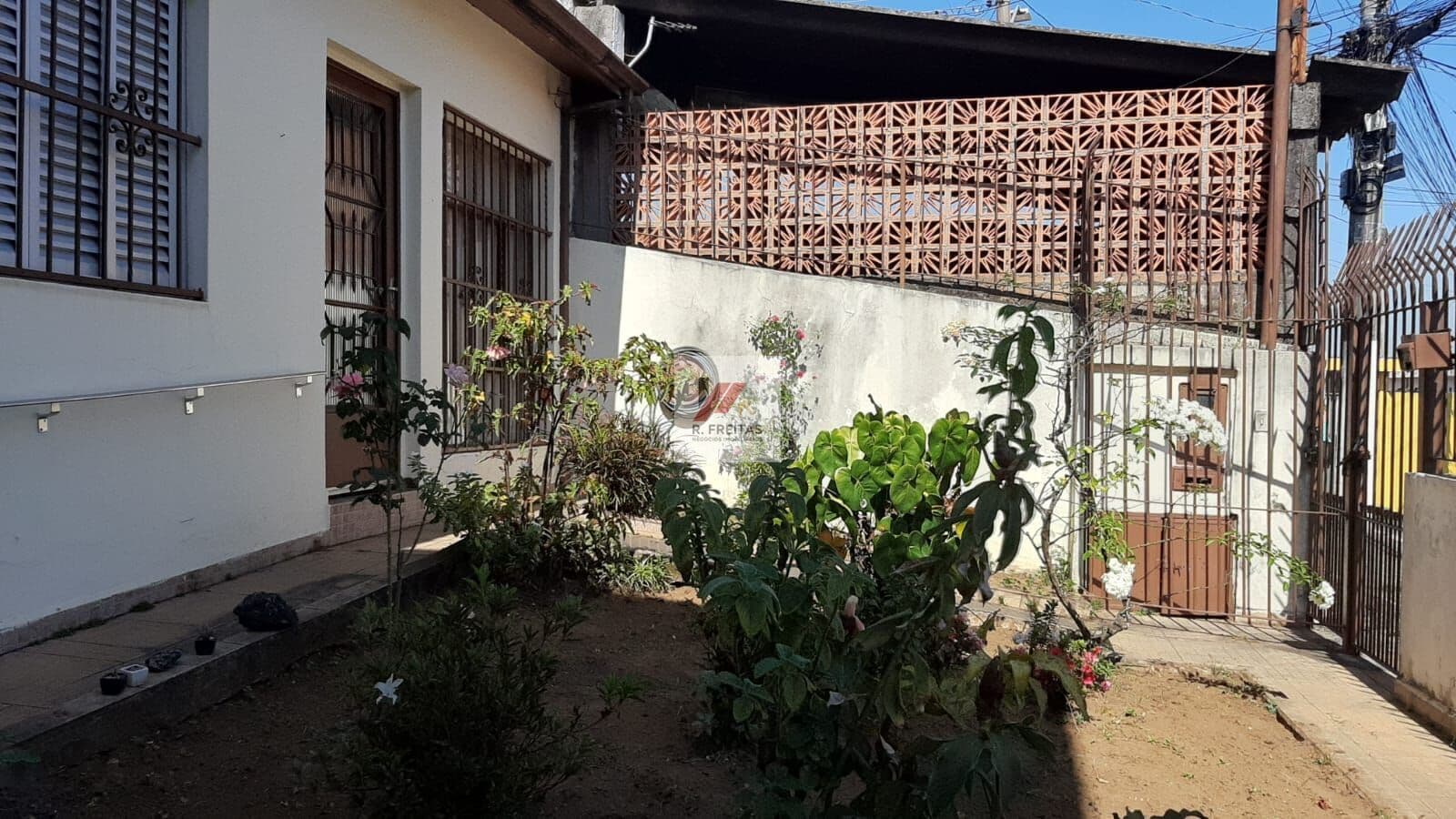 Casa em São Paulo - Americanópolis