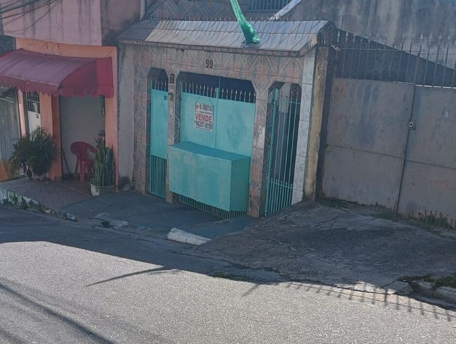 Casa em São Paulo - Vila Bom Jardim