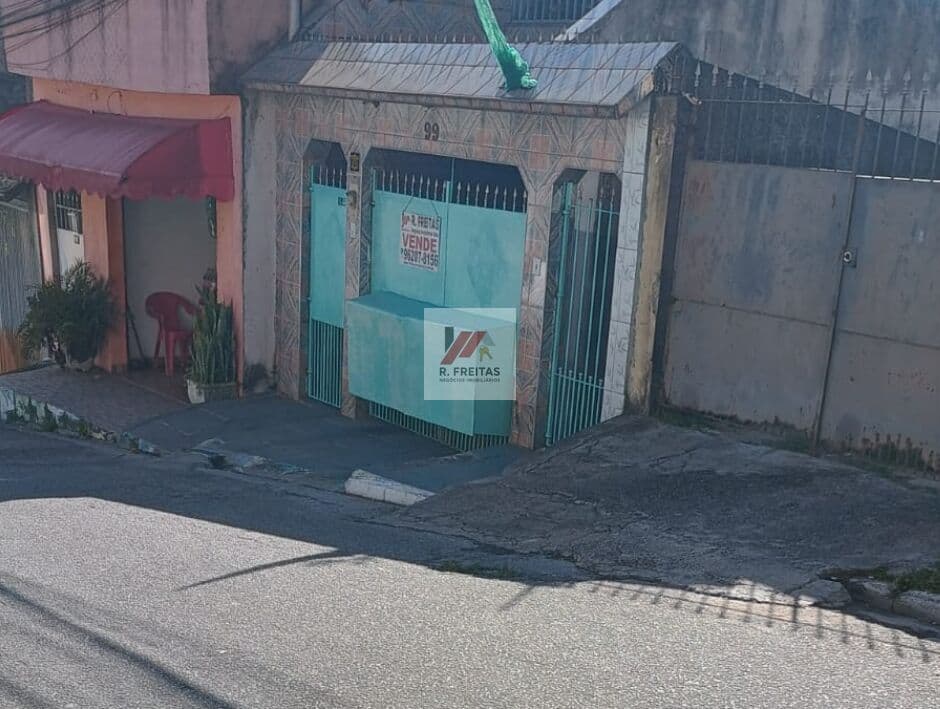 Casa em São Paulo - Vila Bom Jardim