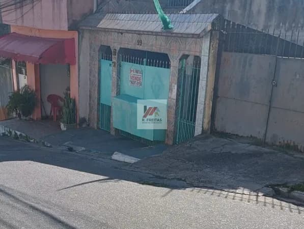 Casa em São Paulo - Vila Bom Jardim