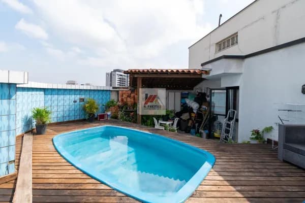 Apartamento em São Paulo - Vila Mascote