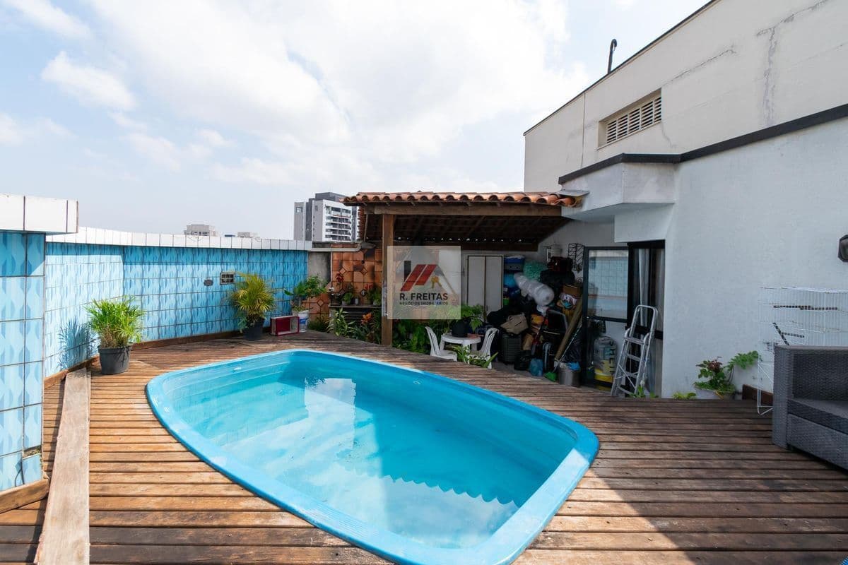 Apartamento em São Paulo - Vila Mascote