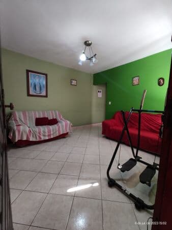 Casa em São Paulo - Jardim Jabaquara