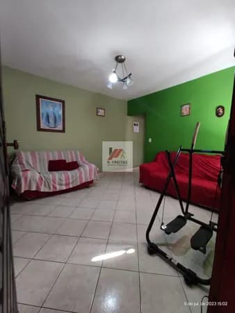 Casa em São Paulo - Jardim Jabaquara