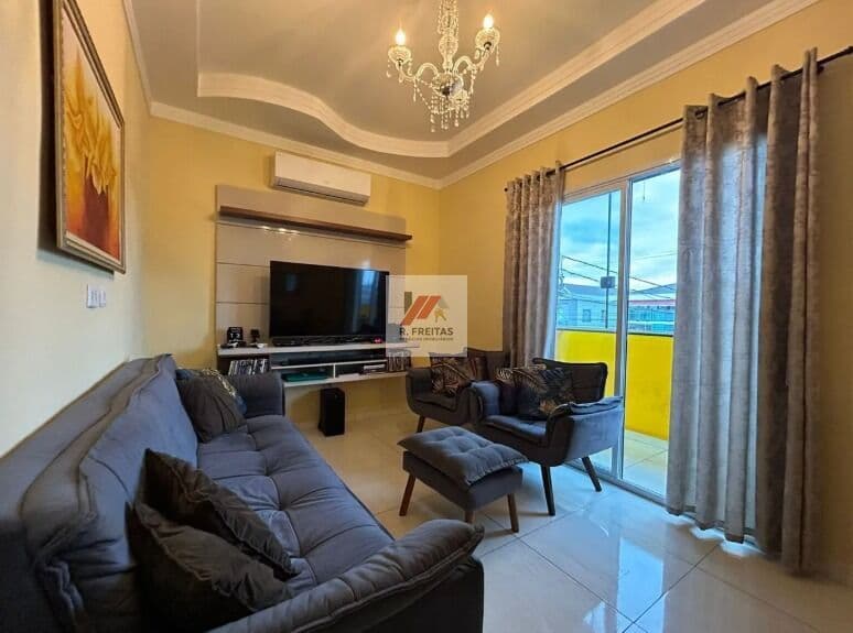 Casa em Praia Grande - Sítio do Campo