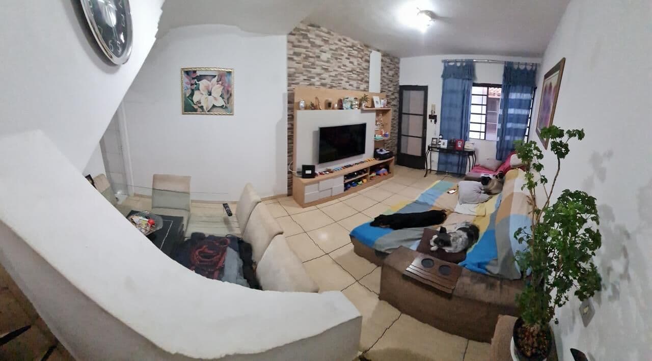 Sobrado em São Paulo - Vila Campestre