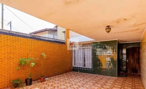 Sobrado em São Bernardo do Campo - Rudge Ramos