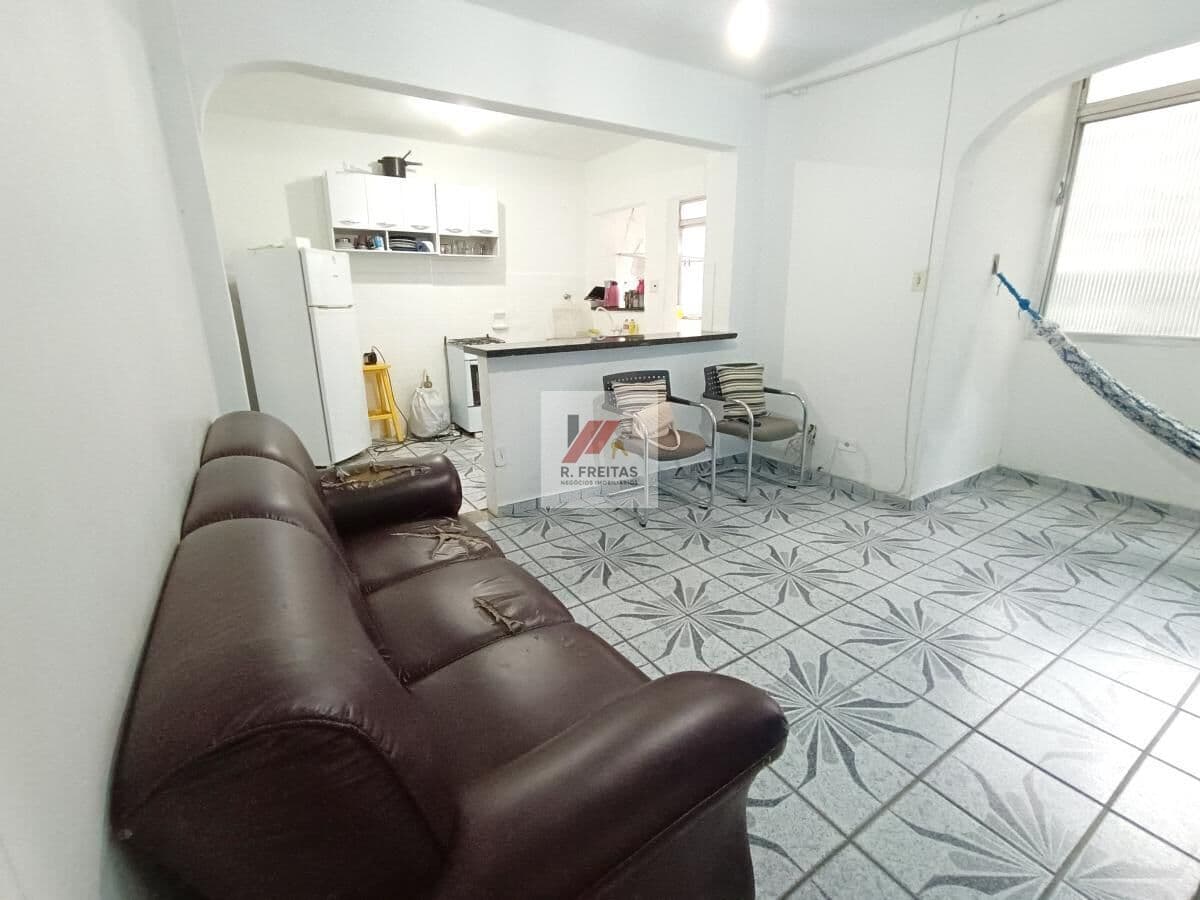 Apartamento em Praia Grande - Boqueirão