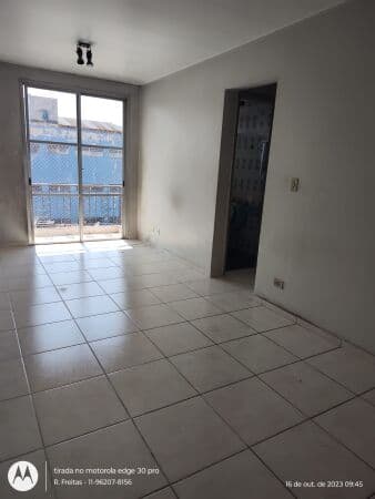 Apartamento em São Paulo - Jardim Ubirajara