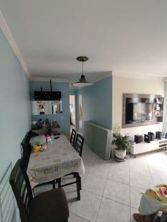Apartamento em São Paulo - Jardim Ubirajara