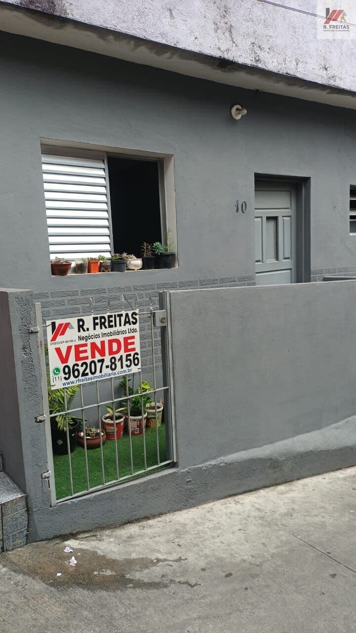Casa em São Paulo - Americanópolis