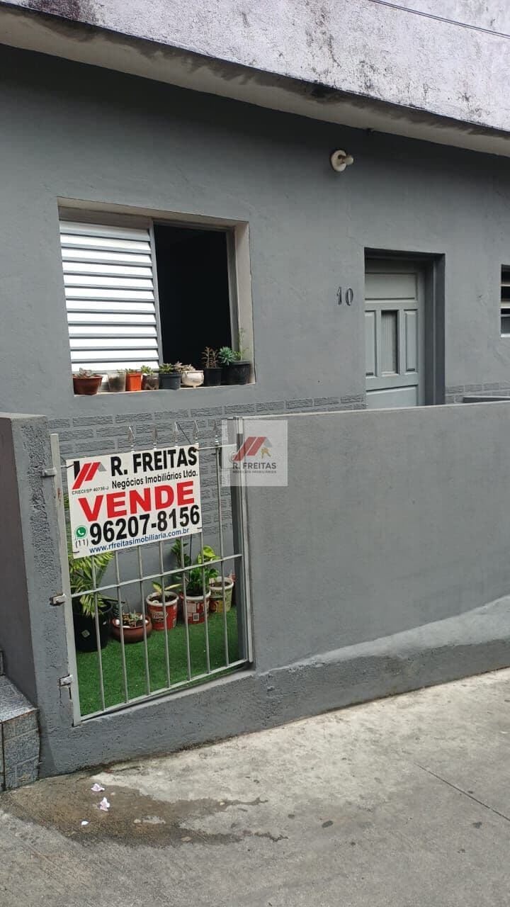Casa em São Paulo - Americanópolis
