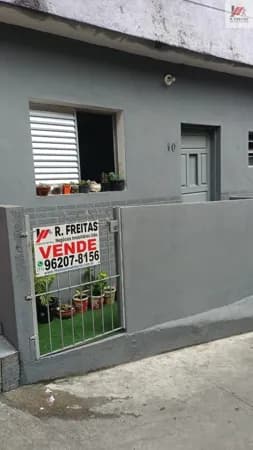 Casa em São Paulo - Americanópolis