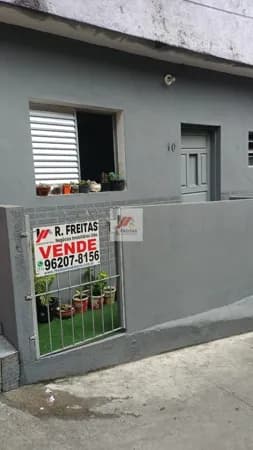 Casa em São Paulo - Americanópolis