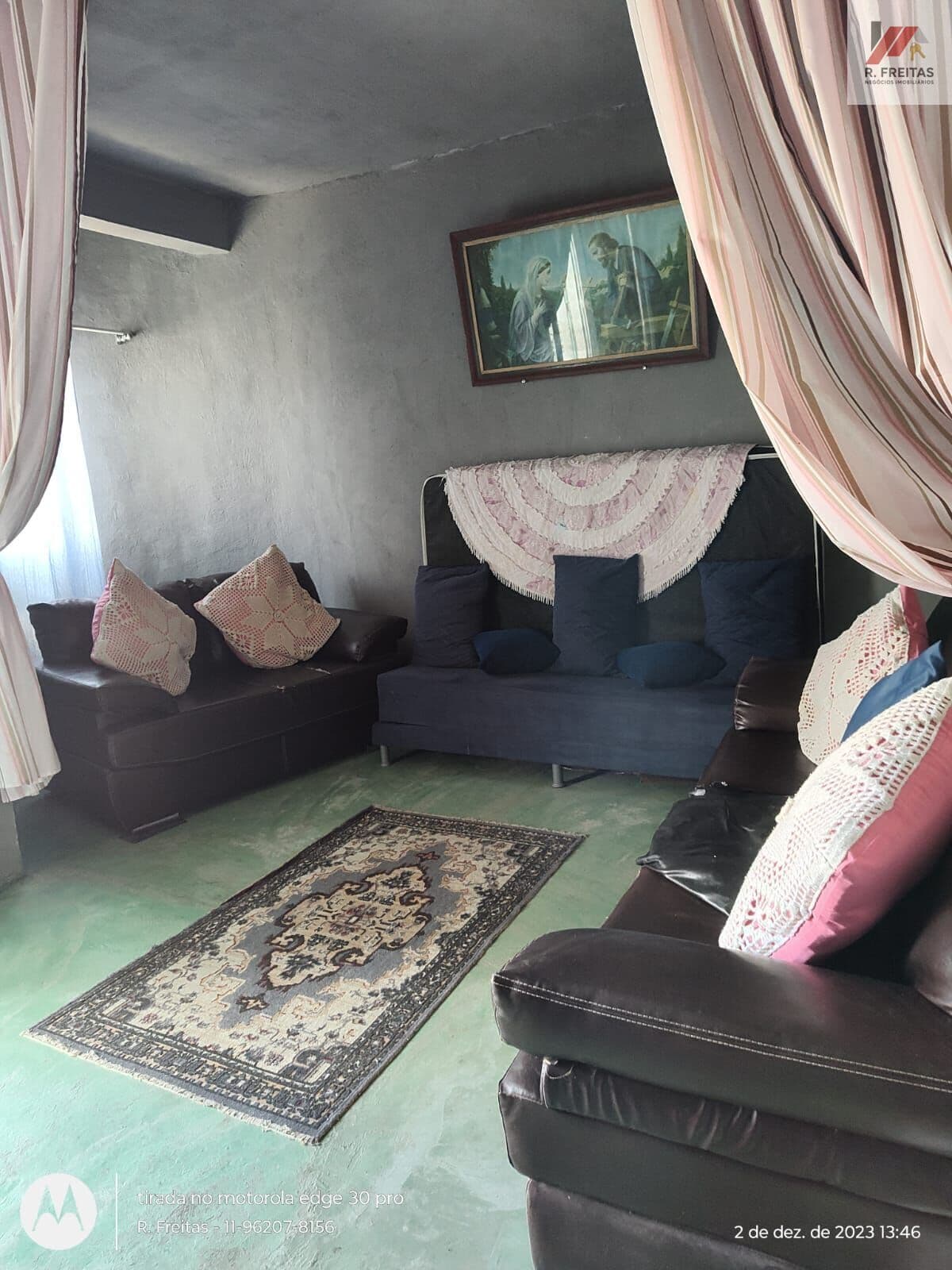 Casa em São Paulo - Jardim Santa Cruz (Campo Grande)