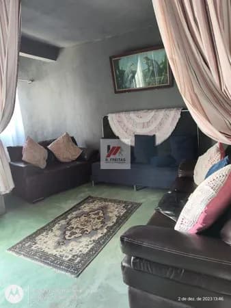 Casa em São Paulo - Jardim Santa Cruz (Campo Grande)