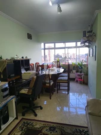 Apartamento em São Paulo - Vila Santa Catarina
