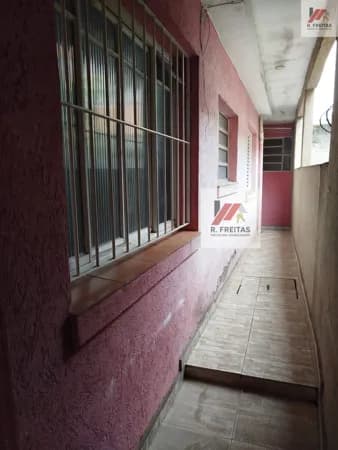 Casa em São Paulo - Vila do Encontro