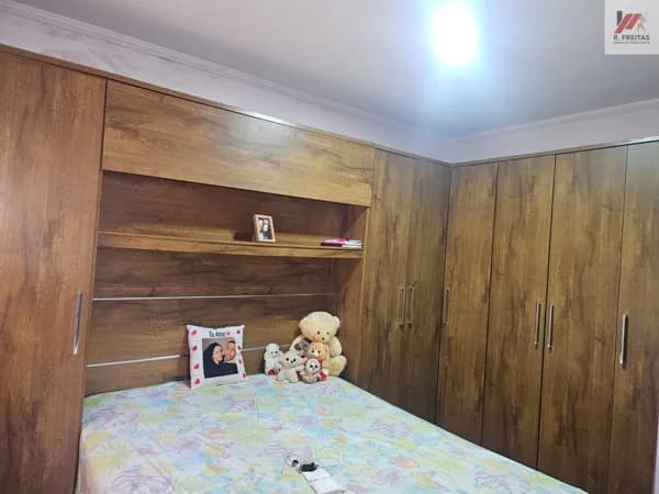 Apartamento em São Paulo - Vila Marari
