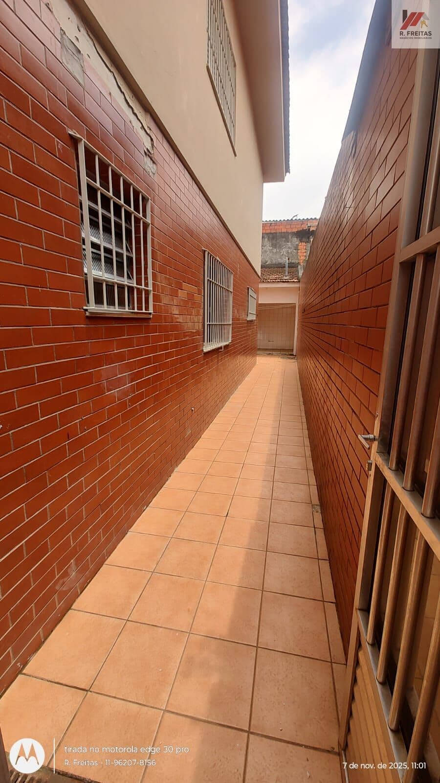 Casa Sobrado em Vila Marari, São Paulo/SP