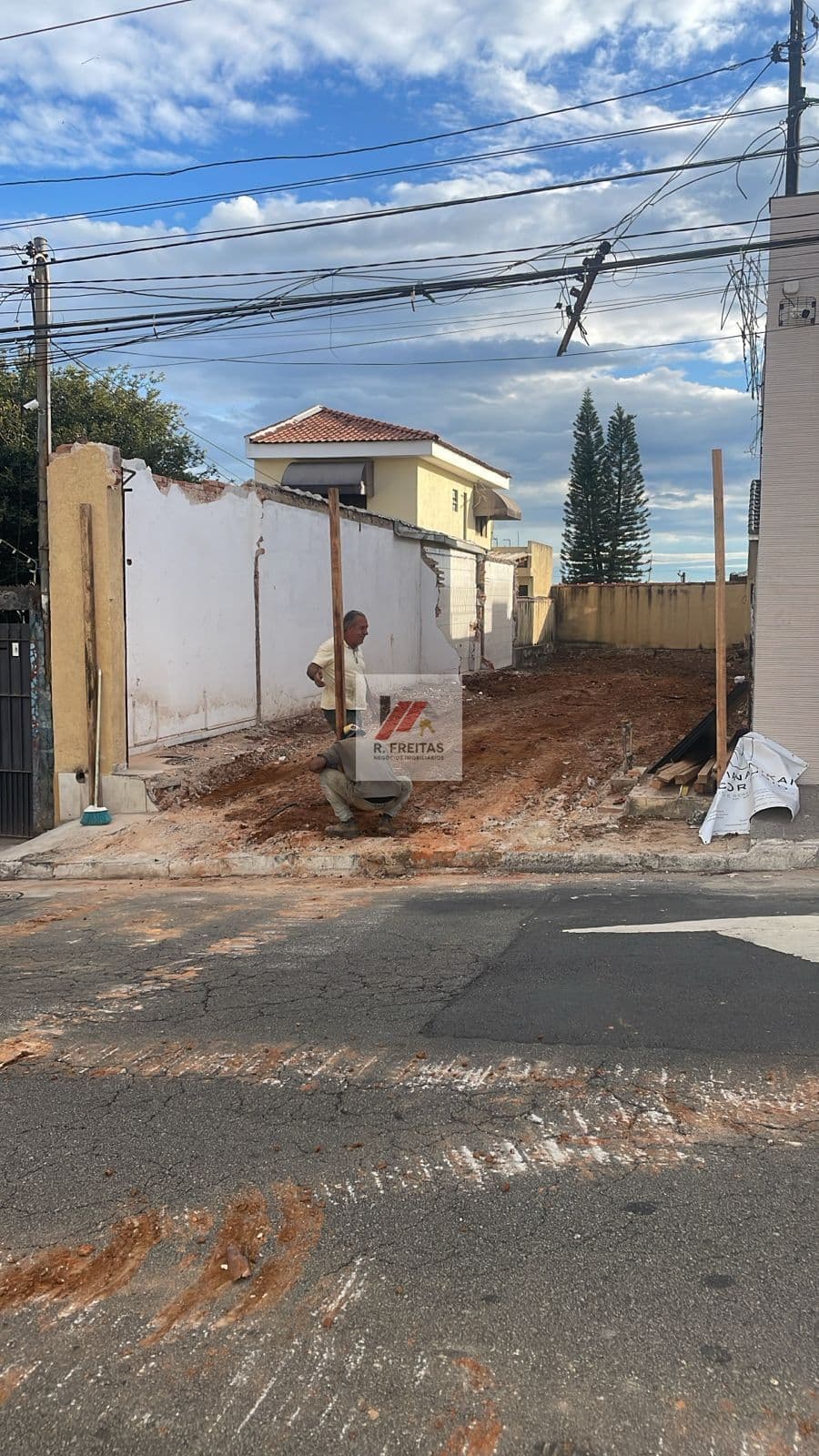 Lote/Terreno em São Paulo - Vila Constança