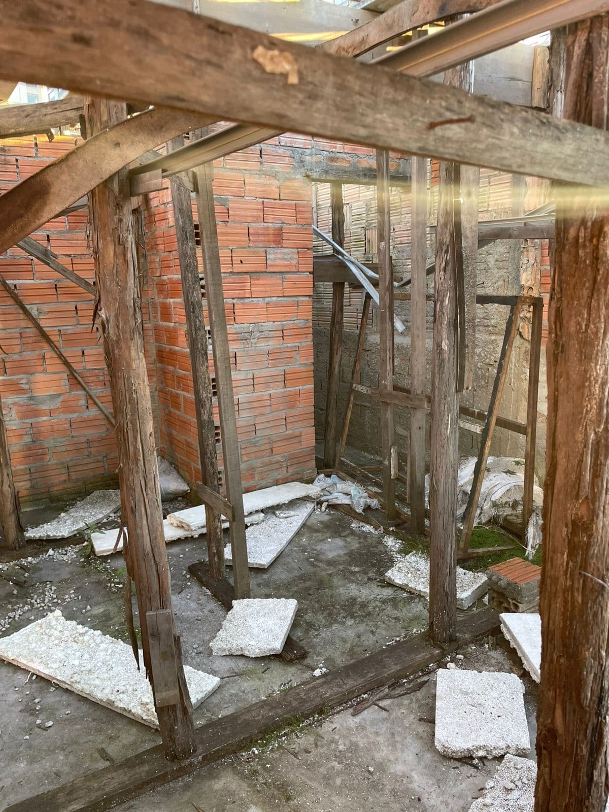 Lote/Terreno em São Paulo - Vila Água Funda