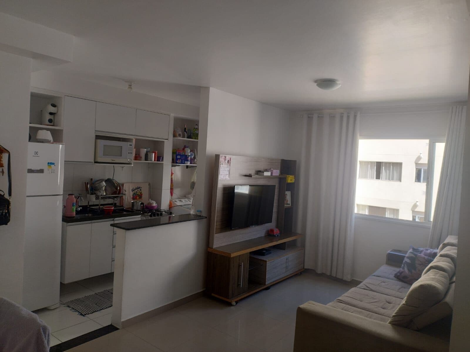 Apartamento em São Paulo - Jardim Santa Emília