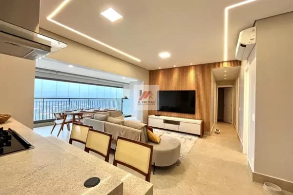 Apartamento cobertura linear à venda no bairro Jardim Prudência - São Paulo/SP, Zona Sul
