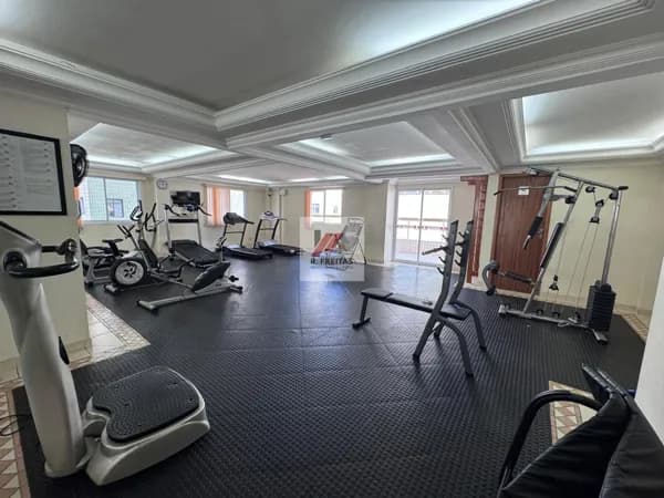 Apartamento em Praia Grande - Aviação